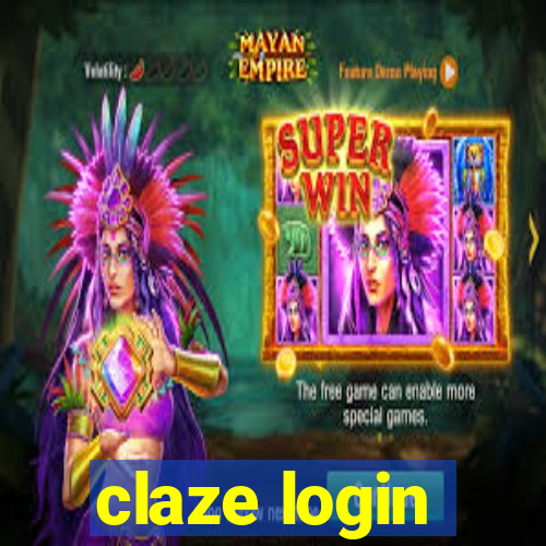 claze login